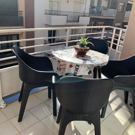 Acogedor Apartamento En Roses - 50M Playa - Wifi - Aire Acondicionado Eksteriør billede