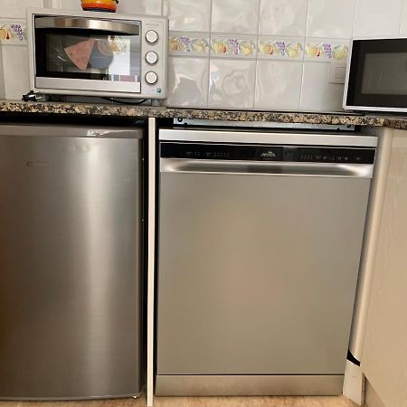 Acogedor Apartamento En Roses - 50M Playa - Wifi - Aire Acondicionado Eksteriør billede