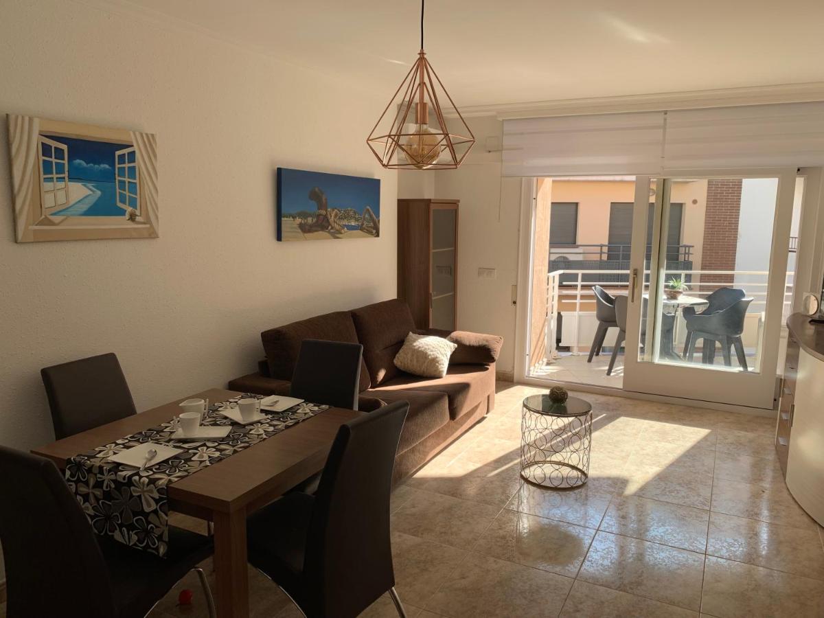 Acogedor Apartamento En Roses - 50M Playa - Wifi - Aire Acondicionado Eksteriør billede