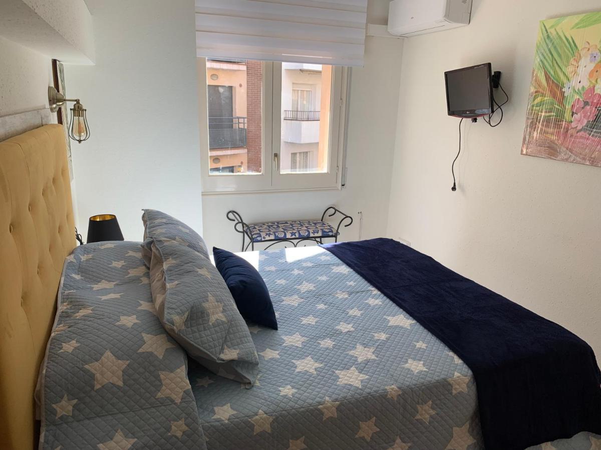 Acogedor Apartamento En Roses - 50M Playa - Wifi - Aire Acondicionado Eksteriør billede