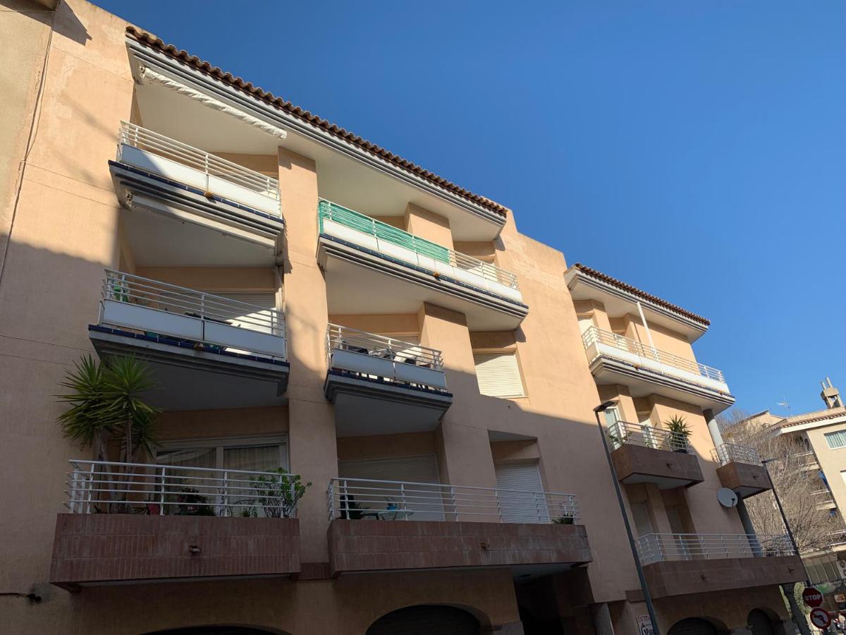 Acogedor Apartamento En Roses - 50M Playa - Wifi - Aire Acondicionado Eksteriør billede
