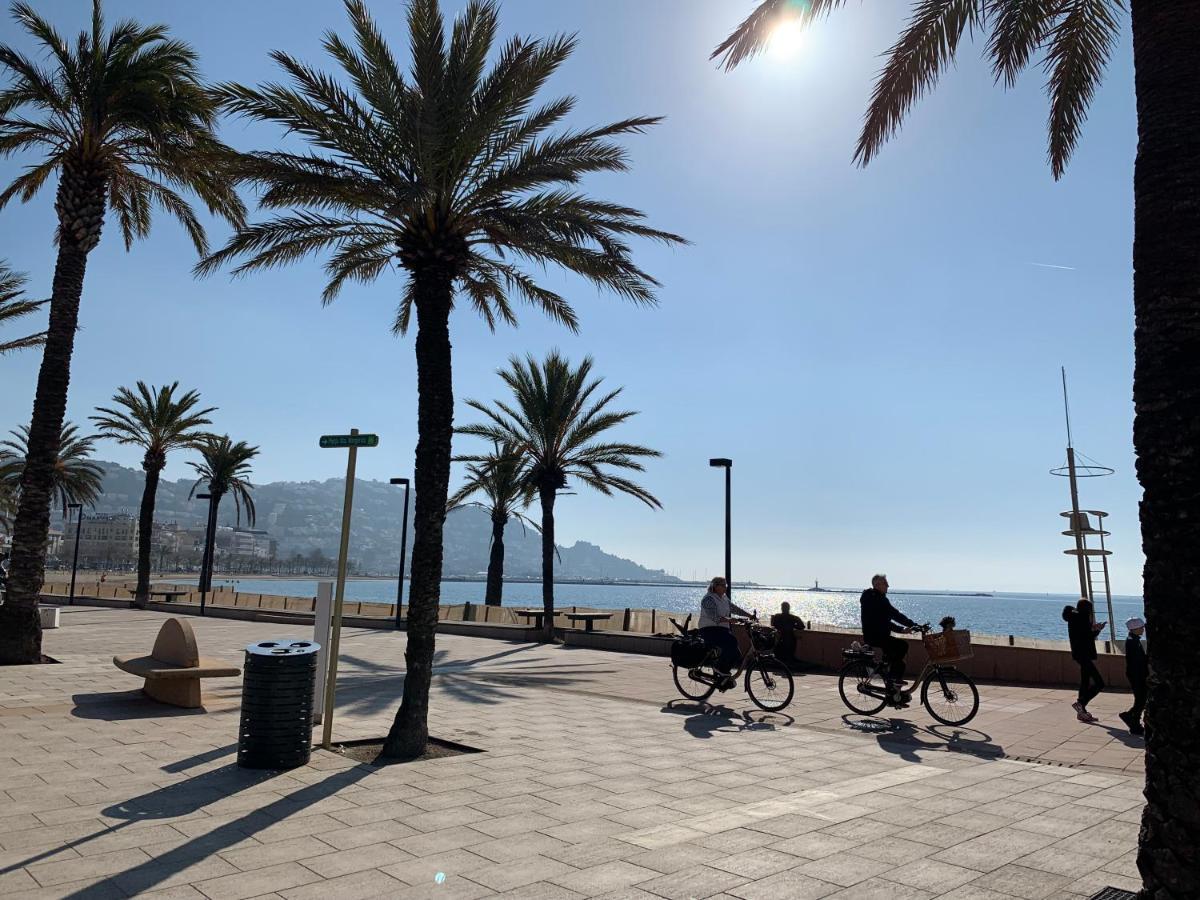 Acogedor Apartamento En Roses - 50M Playa - Wifi - Aire Acondicionado Eksteriør billede