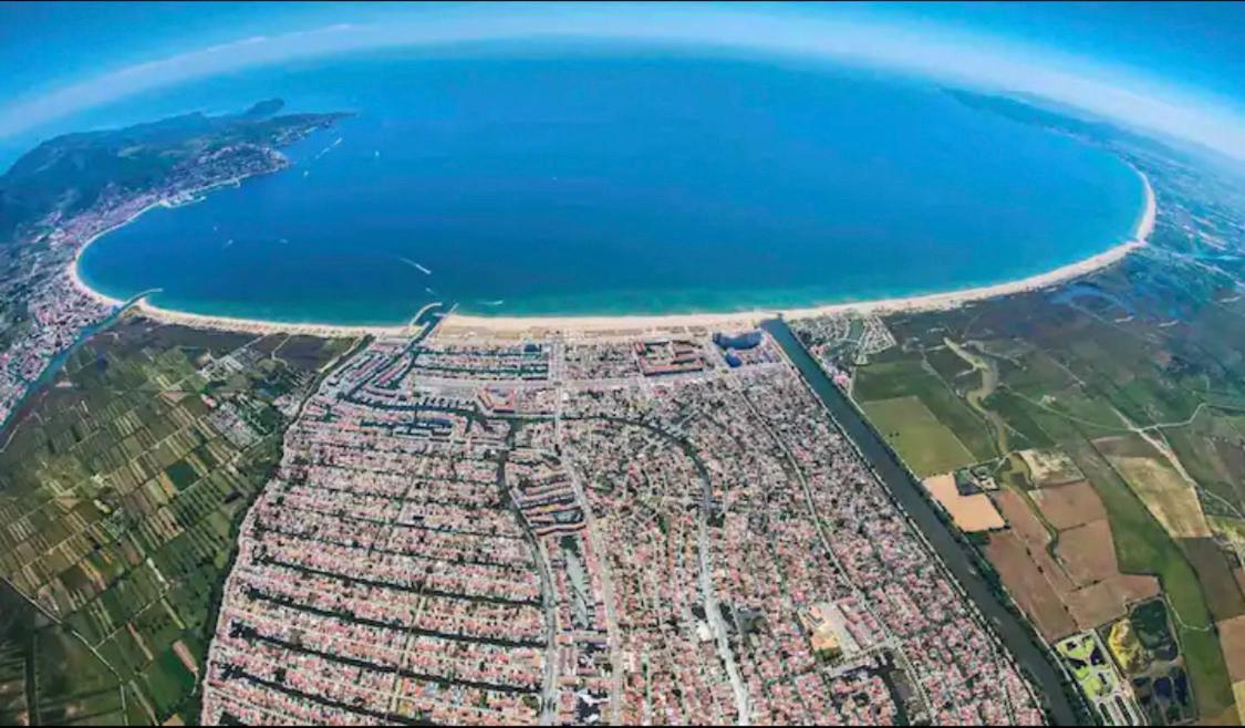 Acogedor Apartamento En Roses - 50M Playa - Wifi - Aire Acondicionado Eksteriør billede